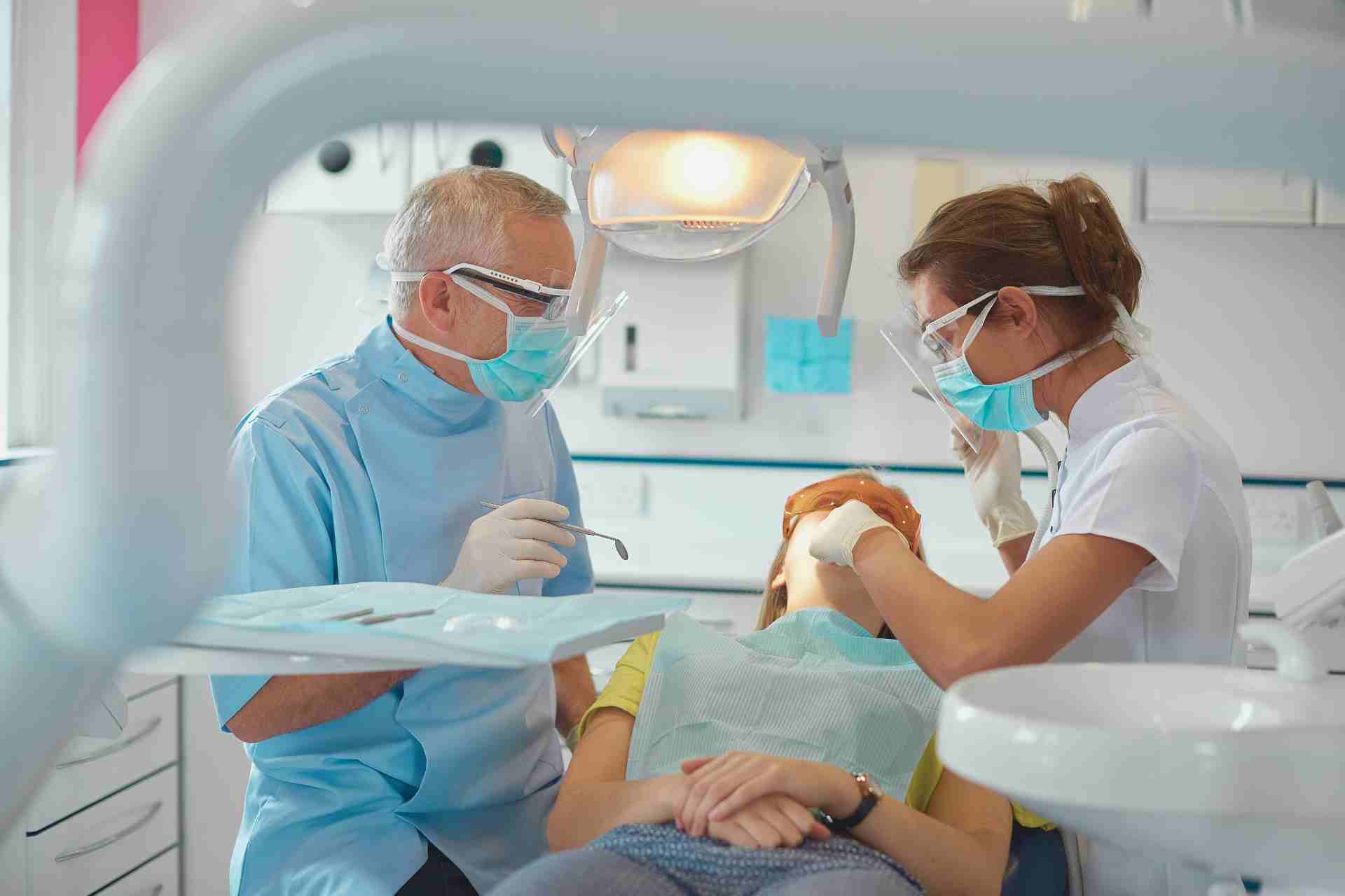 Dentist in Ontario, NY